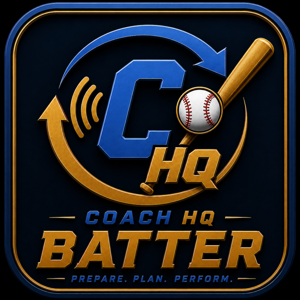 CoachHQ Batter logo