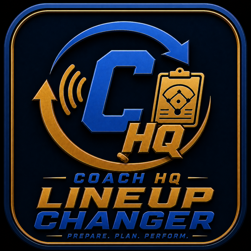 CoachHQ LineupChanger logo
