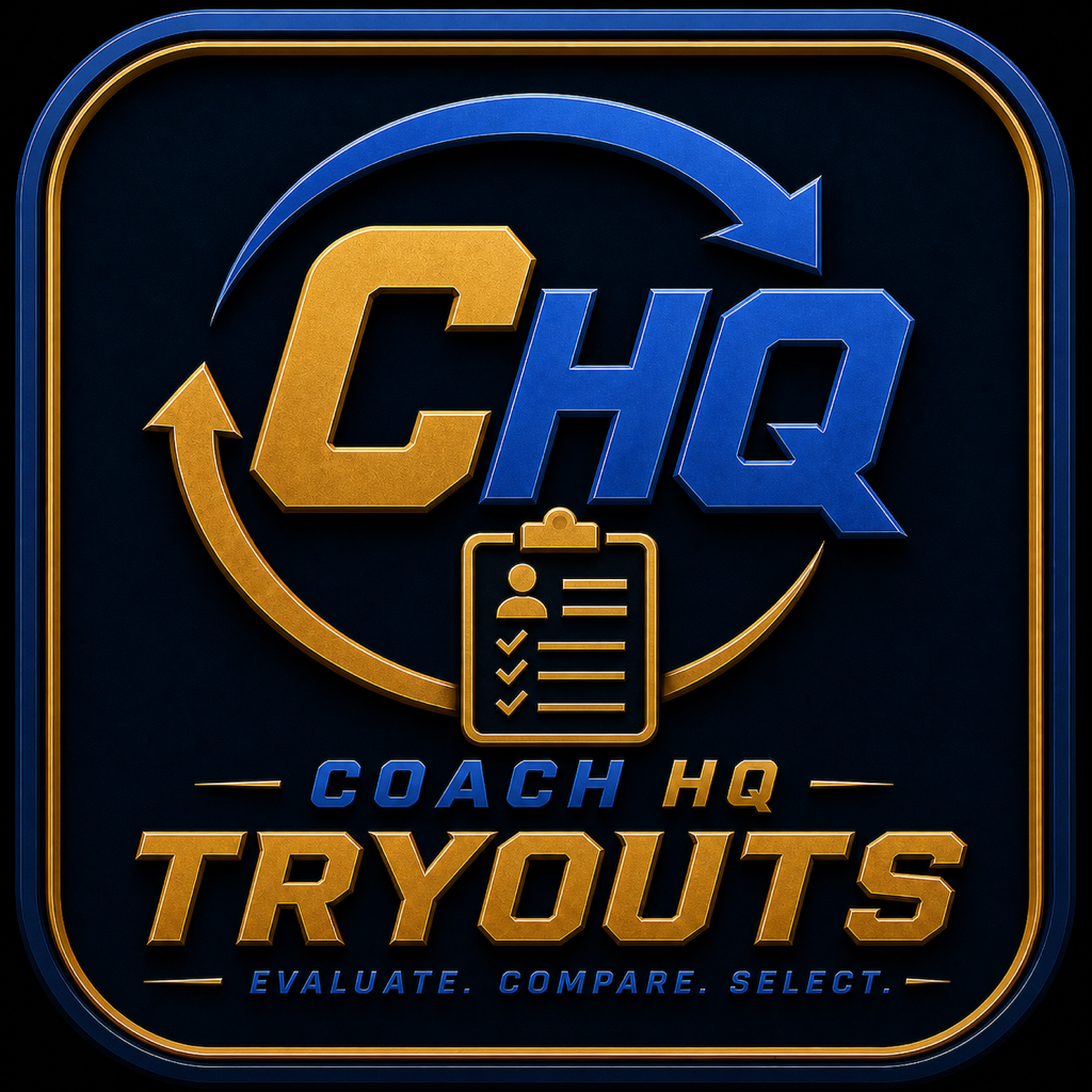 CoachHQ Tryouts logo